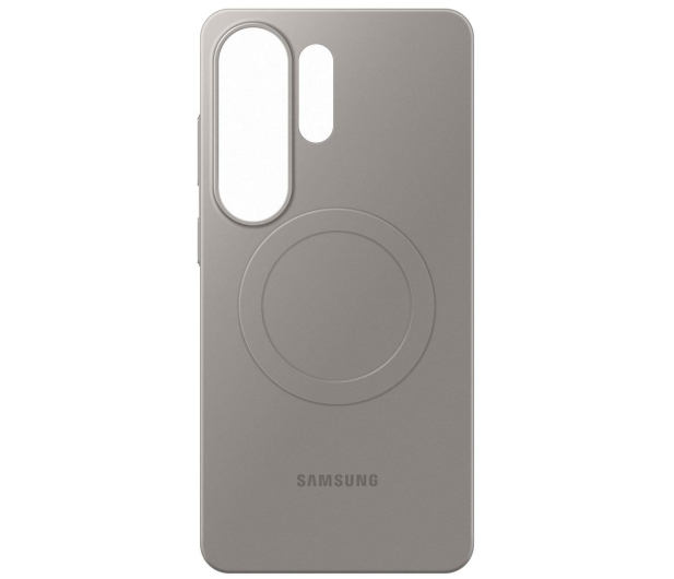 Samsung Etui Slim Magnet do Galaxy S26 Ultra szare - 1489491 - zdjęcie 4
